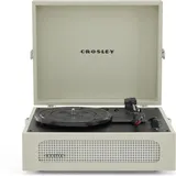 Crosley Voyager (Manuell), Plattenspieler, Grau