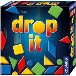 Kosmos 692834 - Geschicklichkeitsspiel - Drop It Gesellschaftsspiel Spiel
