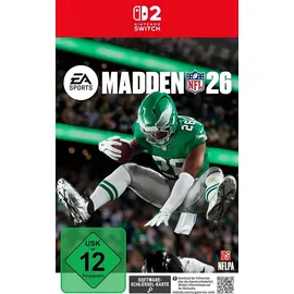 Electronic Arts Madden NFL 26 (Nintendo Switch 2)