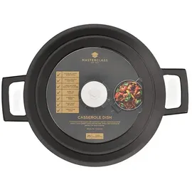 masterclass Schmortopf 20 cm rund