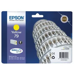 Epson T7914 (C13T79144010) - Tintenpatrone, yellow (gelb)