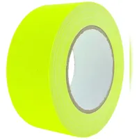 varivendo Gewebeband Neon 50 mm x 25 m