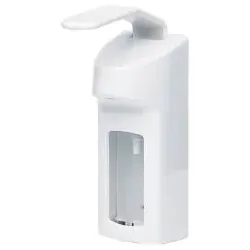 ECOLAB Dermados LF Wandspender, manuell 10001437 , Material: Kunststoff