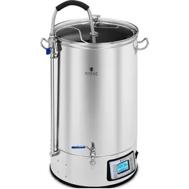 Royal Catering Braukessel 60 l Edelstahl