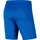 Nike Dri-Fit Park III Shorts Blau L