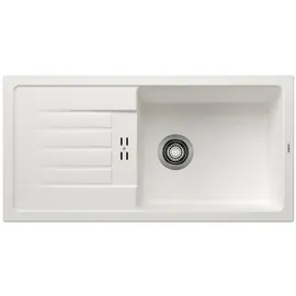 Blanco Favum XL 6 S weiß + Handbetätigung