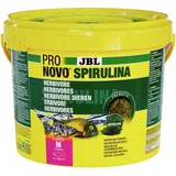 JBL GmbH & Co. KG JBL Pronovo Spirulina Flakes M Fischfutter 5,5 Liter