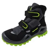 Lowa Milo EVO GTX Mid Jr. LIMONE/GRAU, 33