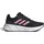 adidas Galaxy 6 Damen Schwarz / Pink 38