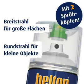 BELTON free AQUAradiator Heizkörperlack RAL 9016 Weiß seidenglänzend
