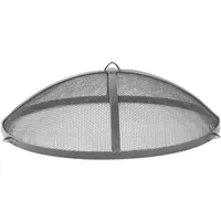 Gardener 812 Funkenhaube Funkenschutzhaube Haube für Feuerschale 79 cm