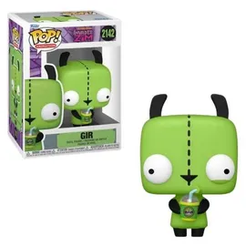 Funko Invader Zim - Gir - Vinyl-Sammelfigur