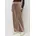Straight Leg Silk Brown 42 30