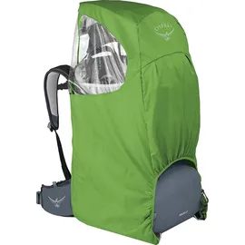 Osprey Poco Child Carrier Raincover Electric Lime - Gelb
