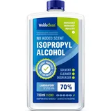WoldoClean Isopropanol 70 Prozent Reinigungsalkohol 750ml – 750 ml (1er Pack)