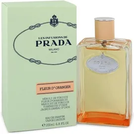 Prada Infusion De Fleur D'Oranger (2015) Eau De Parfum 200 ml