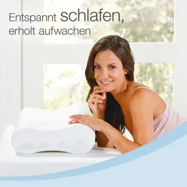 Bestschlaf Visko-Mineralschaum Topper 180 x 200 cm