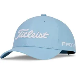Titleist Junior Tour Performance Cap Hellblau
