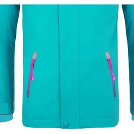 TROLLKIDS Holmenkollen Pro Jacke - Turquoise - 116 cm