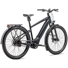 Specialized Turbo Vado 5.0 IGH 2025 28 Zoll RH 54 cm Damen schwarz/silber