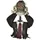 Europalms Halloween Zombie Theo 67 cm Schwarz