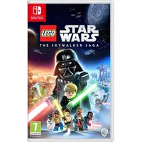 LEGO Star Wars: The Skywalker Saga (PEGI) (Nintendo Switch)