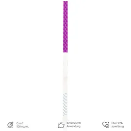 LuxmedIQ Drogentest Teststreifen Opiate 10 St.