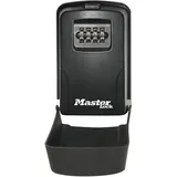 Master Lock Schlüsselkasten Select Wandmontage 5430EURD 0 x 0 x 0 cm Schwarz