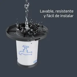 Rowenta ZR009007 Filter für X-Force Flex 11.60 Akku-Staubsauger