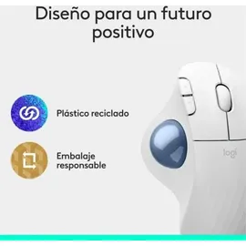 Logitech Ergo M575S Weiß