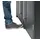Westmann Mülltonnenbox 80 x 116 cm grau