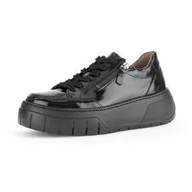 Gabor Sneaker Damen Schwarz 41