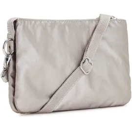 Kipling Riri Umhängetasche 24 cm Metallic Glow