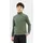 Protest Reperfecty JR 1/4 zip active top Aspen green