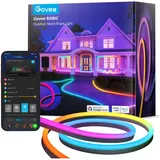 Govee RGBIC Outdoor Neon Strip Lights 1784120 10 W 10 m