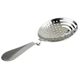 APS 93313 Julep Barsieb "PRO", Edelstahl, hochglanzpoliert, Ø 7,5 cm, Griff 9 cm