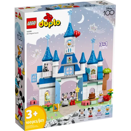 LEGO 3in1 Magical Castle 10998