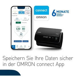 Omron Evolv HEM-7600T-E Oberarm
