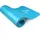 ProSource ProsourceFit Extra Thick Yoga and Pilates Mat 1/2" (13mm) 71-inch Long High Density Exercise Mat with Comfort Foam and Carrying Strap, Aqua