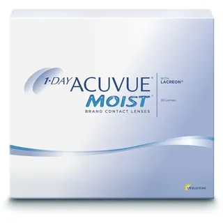 Acuvue 1-DAY Acuvue Moist (180 Linsen) PWR:-11.5, BC:9, DIA:14.2