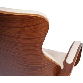 MCW H39 Kunstleder Creme
