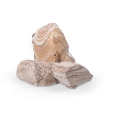 Bruchsteine Pinienstein, 750 kg (Bigbag)