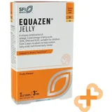 EQUAZEN JELLY 60 Gummies Brain Function Supplement Omega-3 und Omega-6 EPA DHA