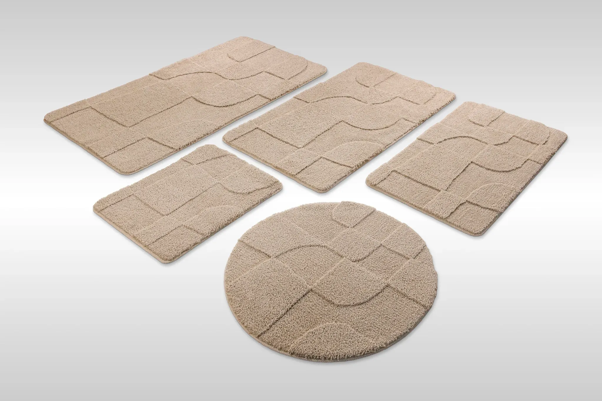 Badematte WECON HOME 