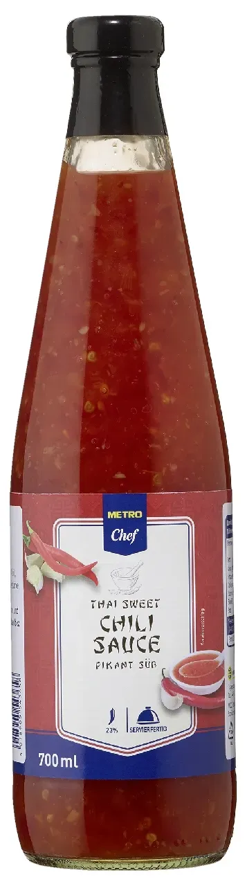 METRO Chef Thai Sweet Chilisauce für Huhn (860 g)