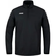 Jako Team Rainzip Kinder schwarz 152