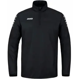 Jako Team Rainzip Kinder schwarz 152