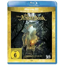 walt disney / leonine The Jungle Book (+ Blu-ray)