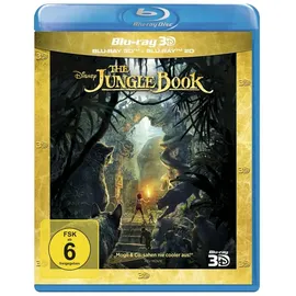 walt disney / leonine The Jungle Book (+ Blu-ray)