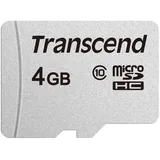 microSDHC Class 10 4 GB